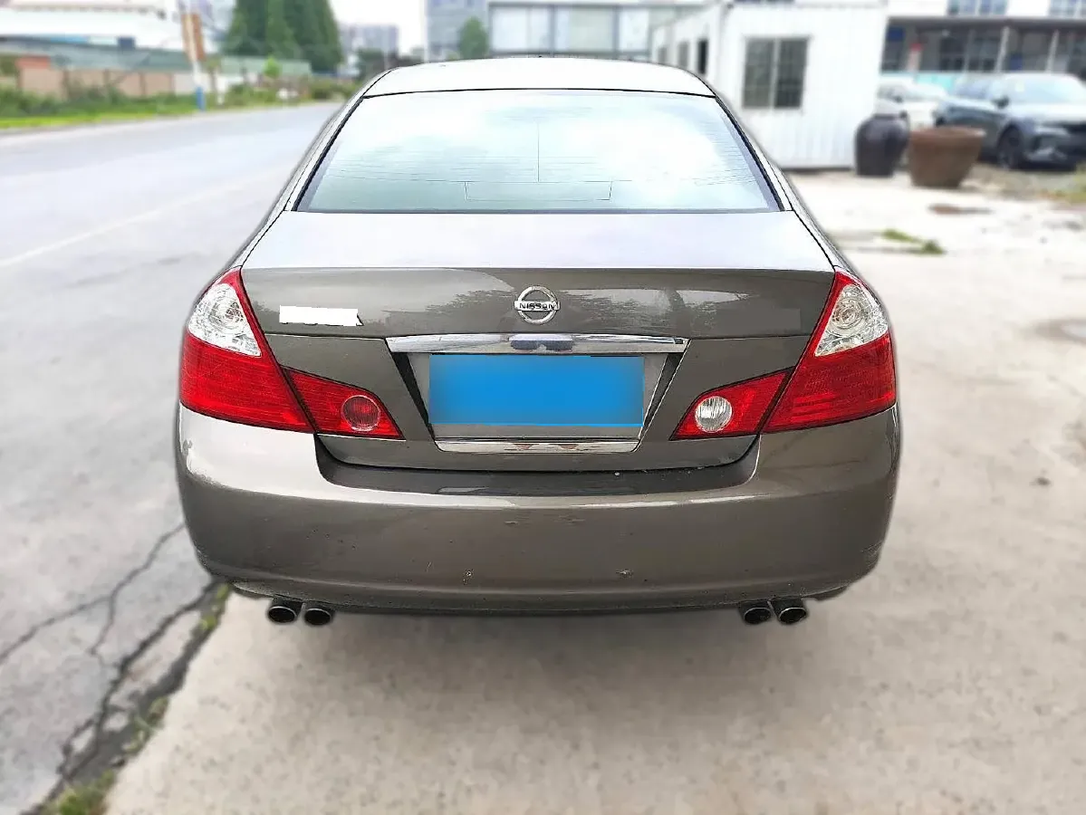 2005 Nissan Fuga 3.5L 280HP V6 5AT,autocango,china used car exporter,china ev exporter,chinese used car exporter,chinese used ev exporter