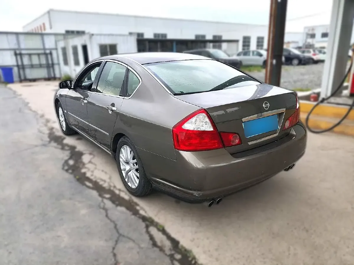 2005 Nissan Fuga 3.5L 280HP V6 5AT,autocango,china used car exporter,china ev exporter,chinese used car exporter,chinese used ev exporter