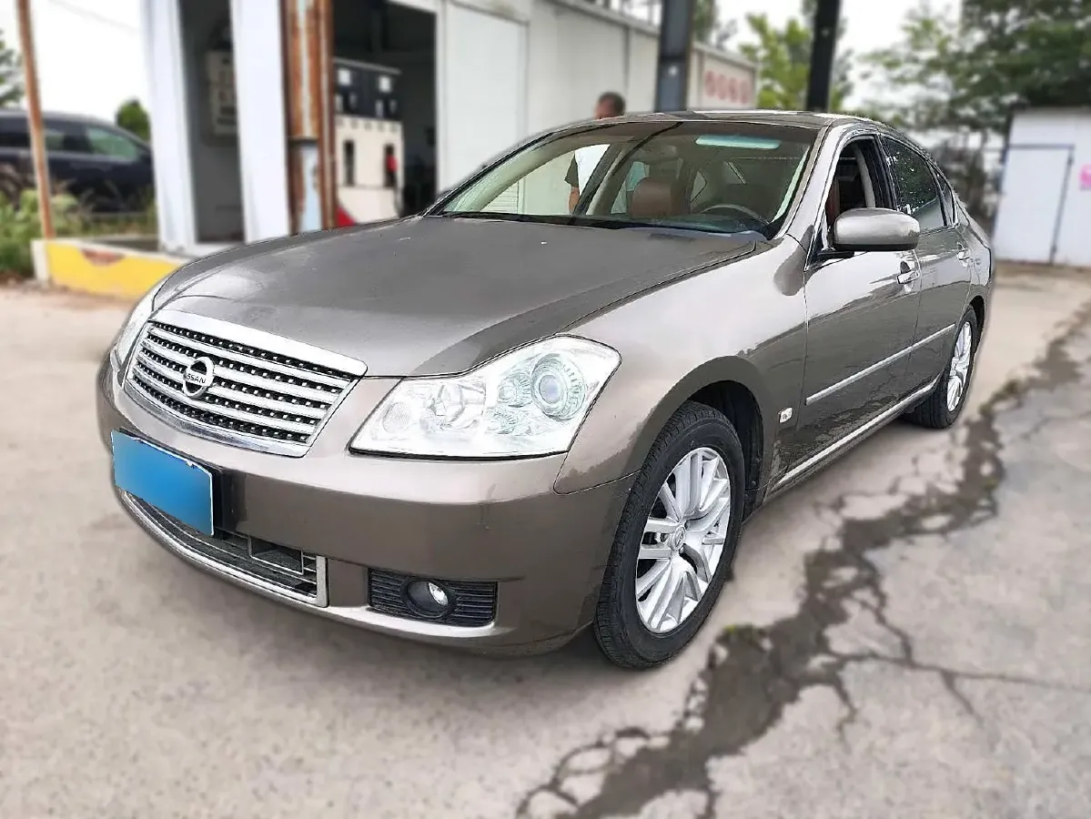 2005 Nissan Fuga 3.5L 280HP V6 5AT,autocango,china used car exporter,china ev exporter,chinese used car exporter,chinese used ev exporter