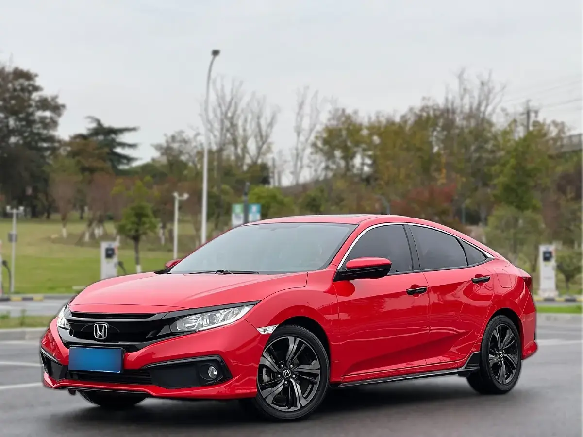 2019 Honda Civic 1.5T 177HP L4 CVT