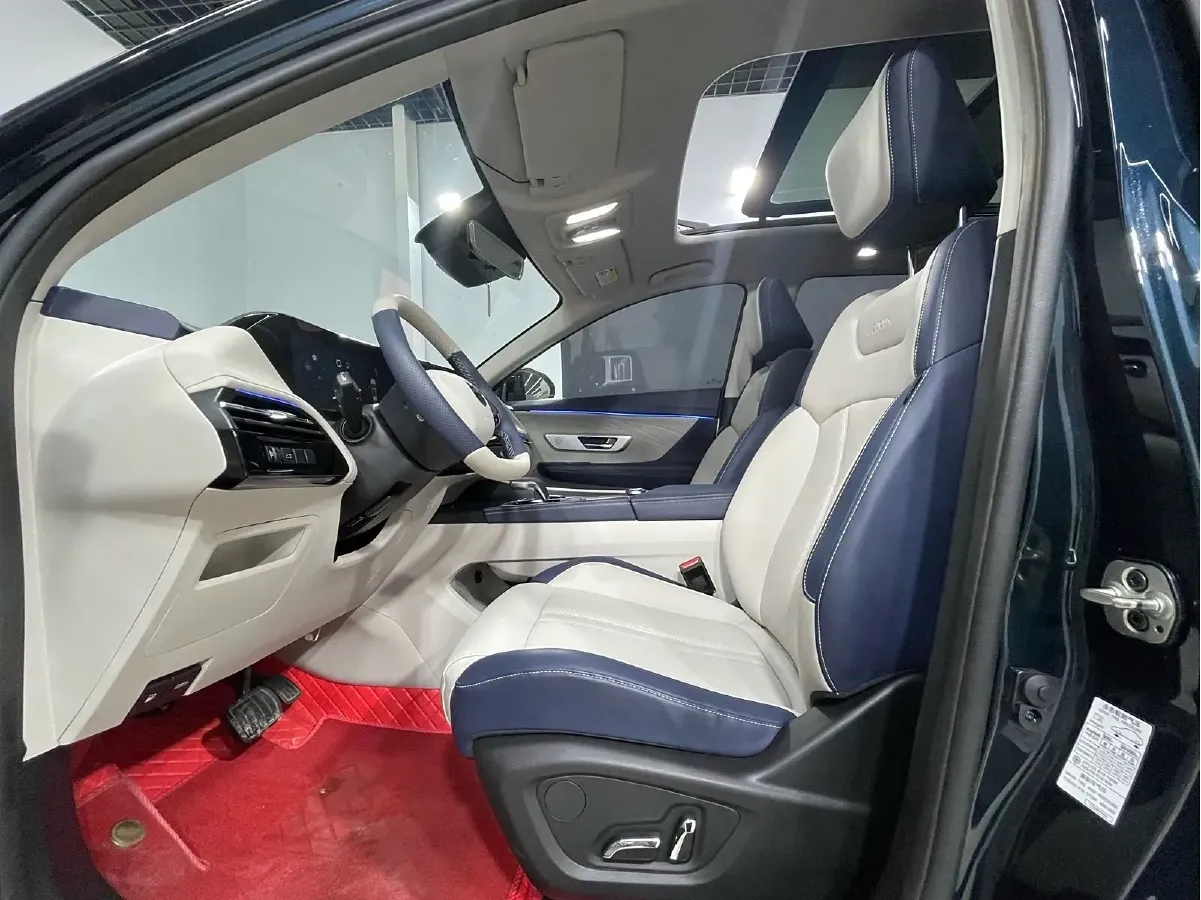 2022 DongFeng Aeolus HaoJi 1.5T 177HP L4 E-CVT Hybrid,autocango,china used car exporter,china ev exporter,chinese used car exporter,chinese used ev exporter