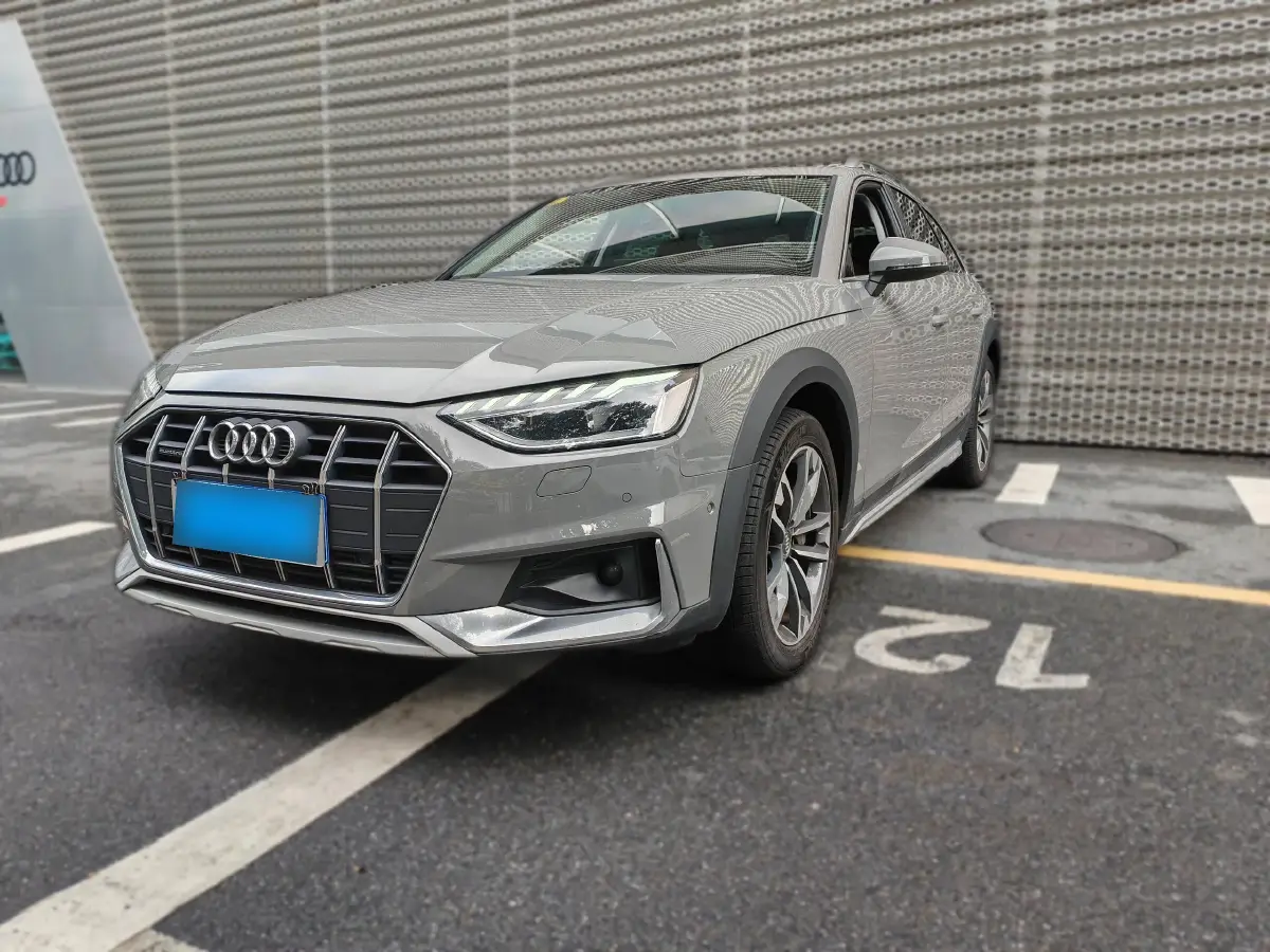 2021 Audi A4 2.0T 252HP L4 7DCT