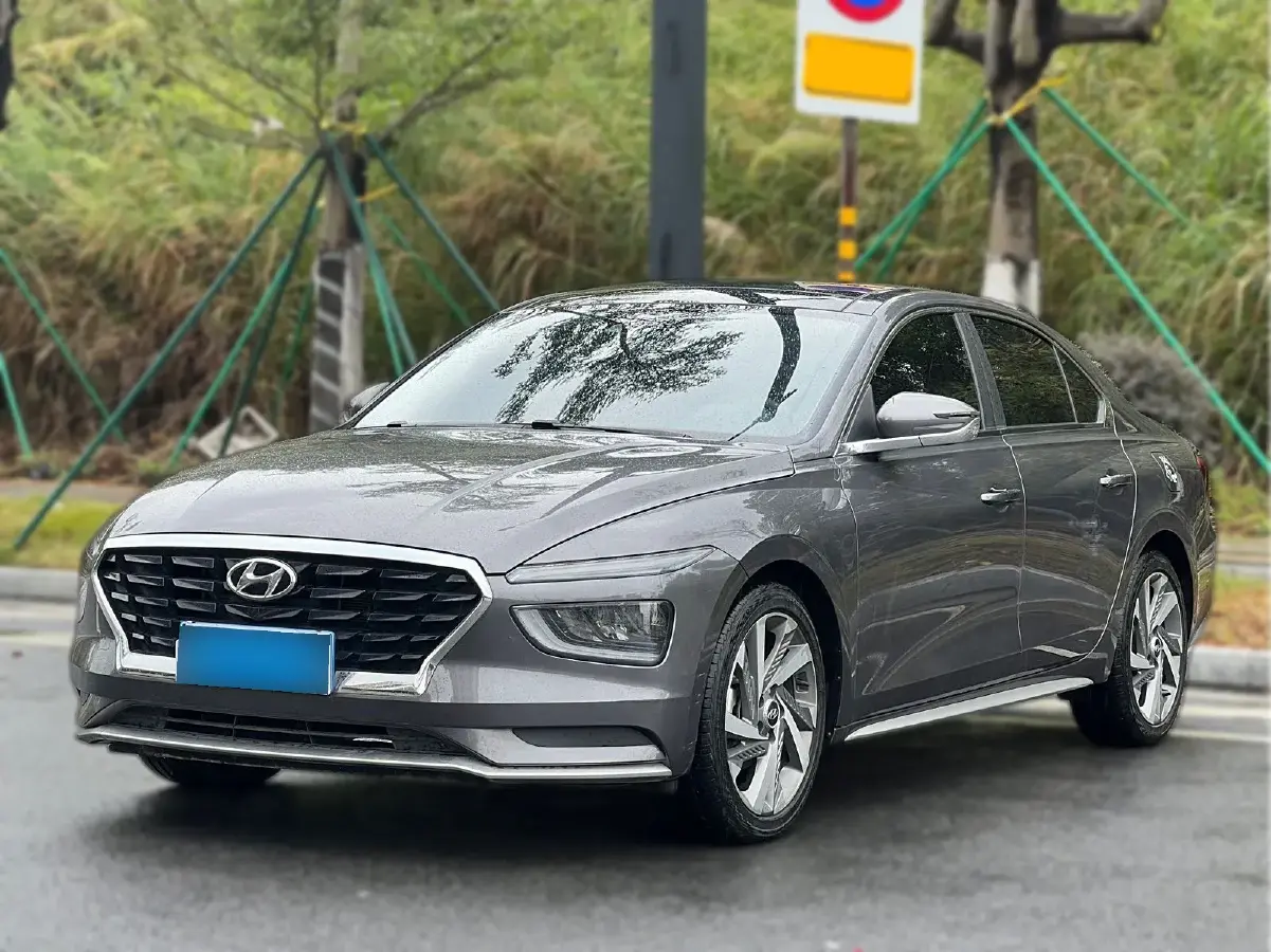 2021 Hyundai Mistra 1.8L 143HP L4 CVT