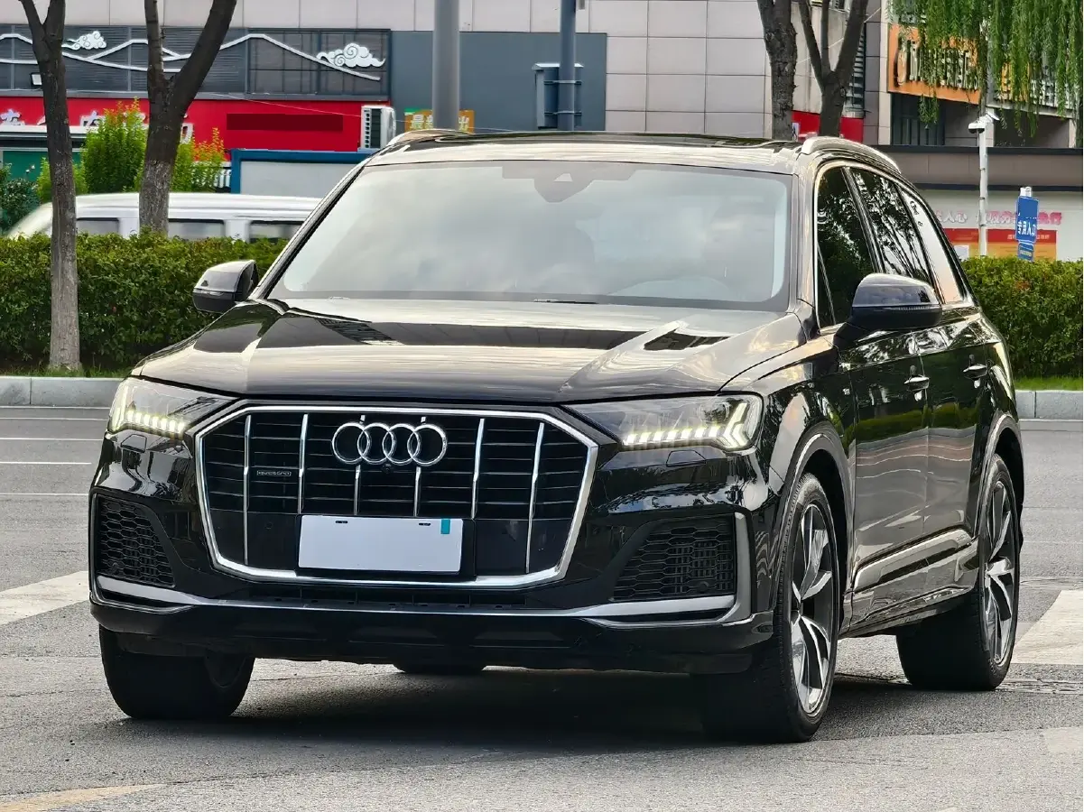 2021 Audi Q7 3.0T 340HP V6 8AT