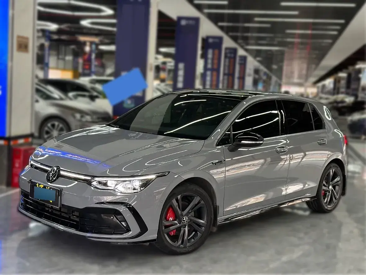 2021 Volkswagen Golf 1.4T 150HP L4 7DCT