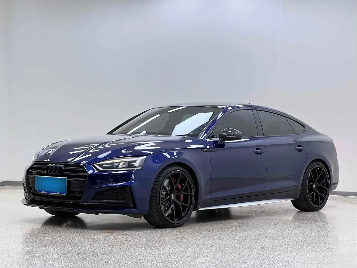 2017 Audi S5 3.0T 354HP V6 8AT