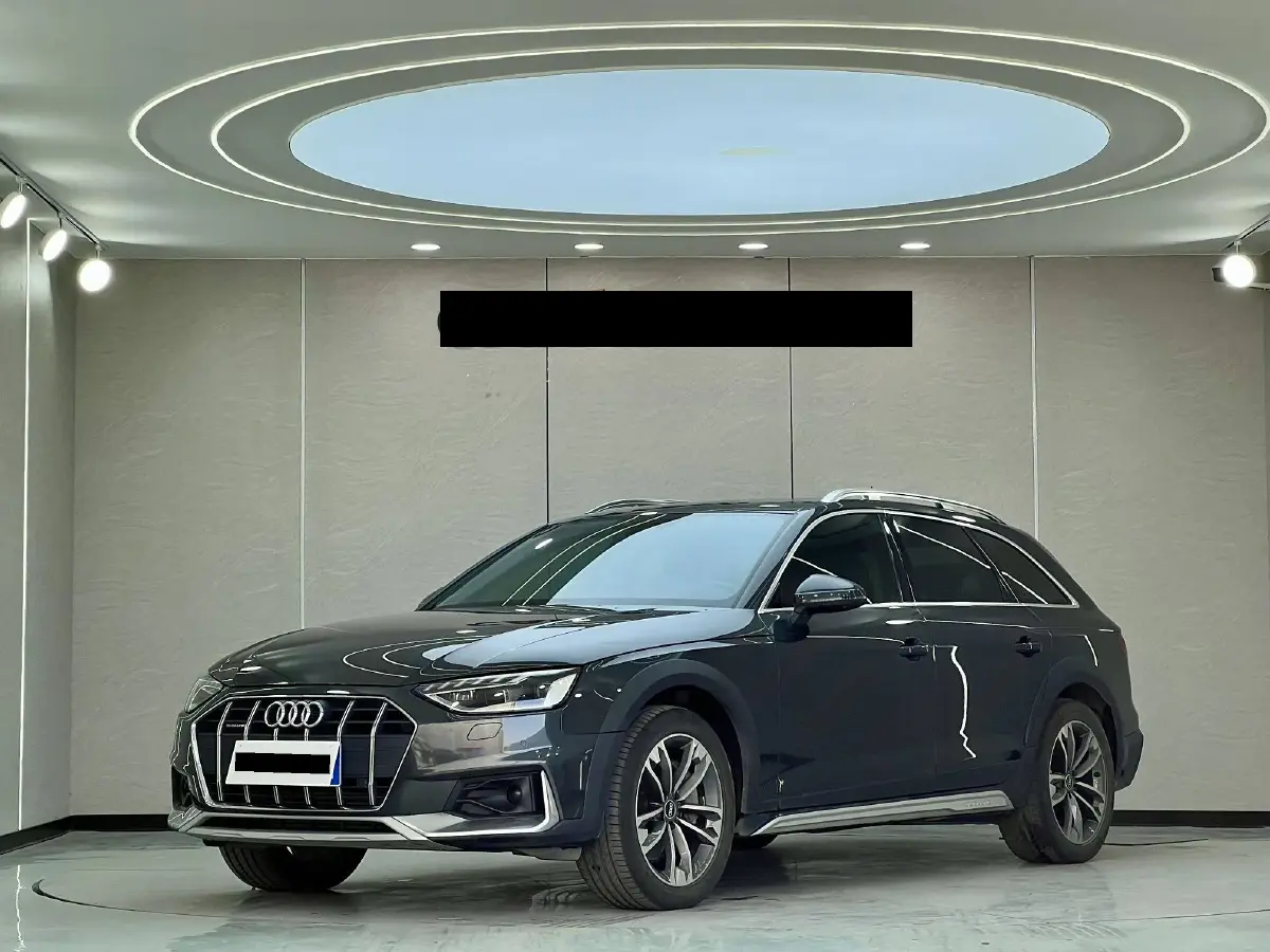 2021 Audi A4 2.0T 252HP L4 7DCT