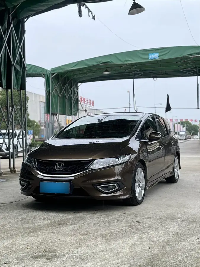 2014 Honda Jade 1.8L 141HP L4 5AT