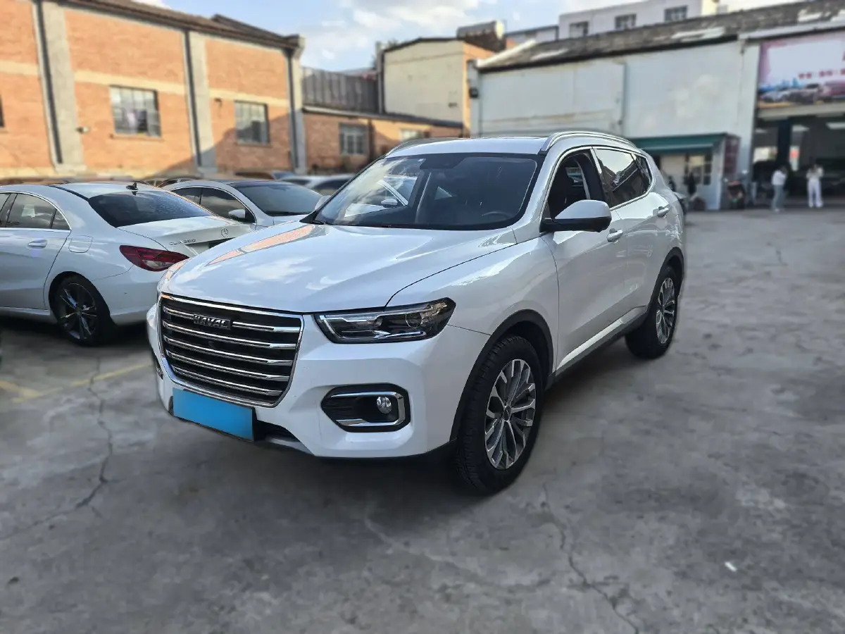 2020 Haval H6 1.5T 169HP L4 7DCT