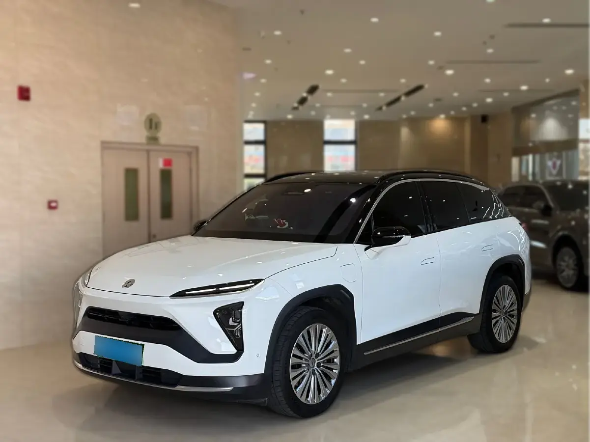 2022 NIO ES6 BEV 100KWH
