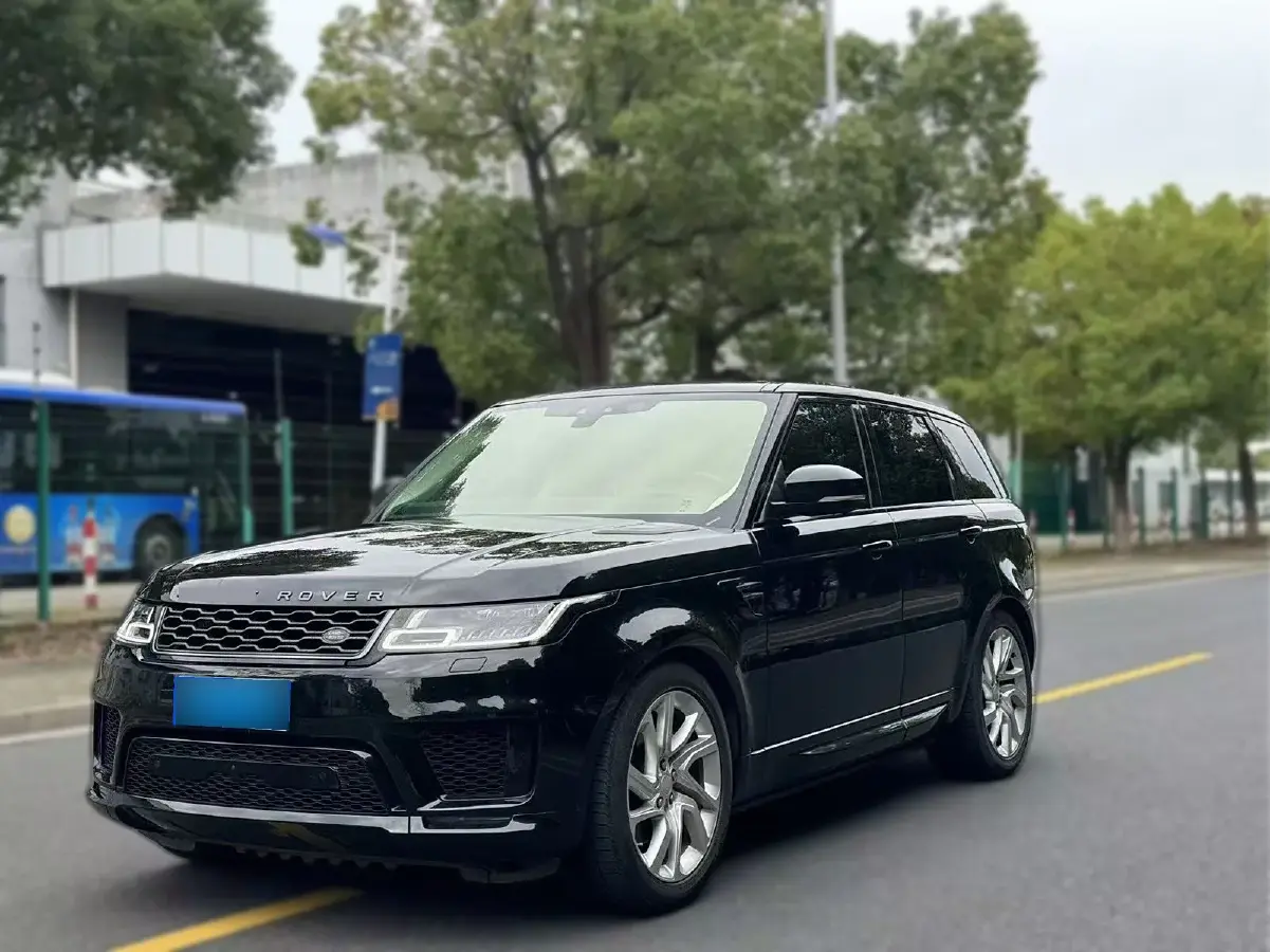 2018 Land Rover Range Rover Sport 3.0T 340HP V6 8AT