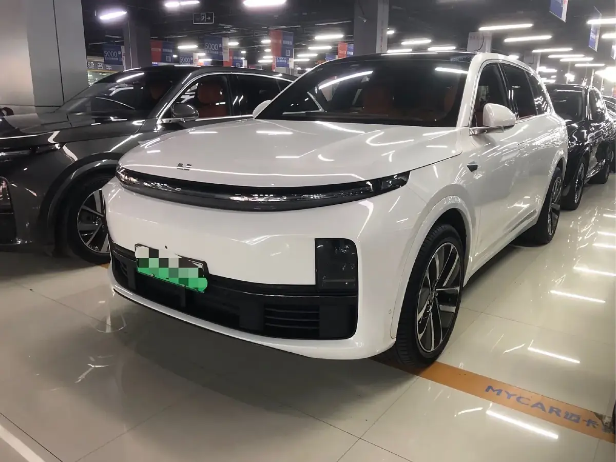 2023 Li L7 Range Extended 154HP REEV 40.9KWH