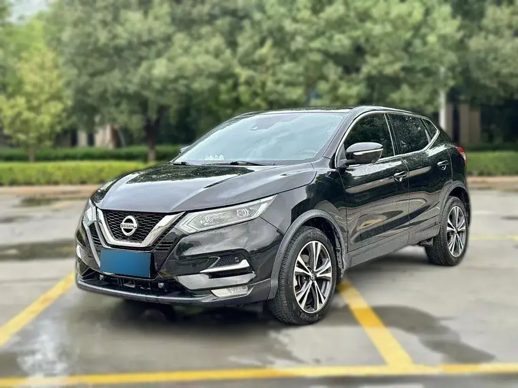 2021 Nissan Qashqai 2.0L 151HP L4 CVT