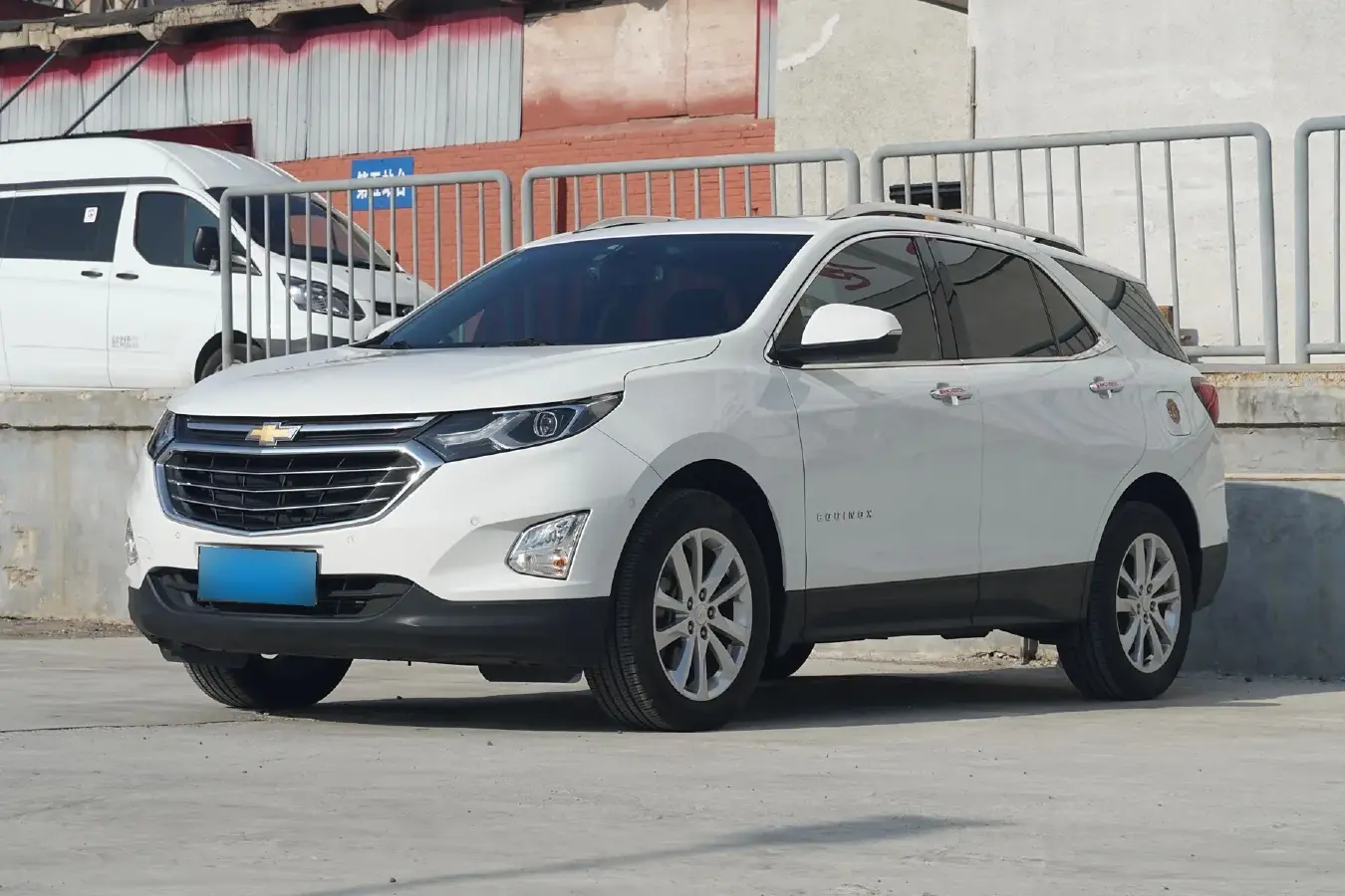 2017 Chevrolet Equinox 2.0T 260HP L4 9AT