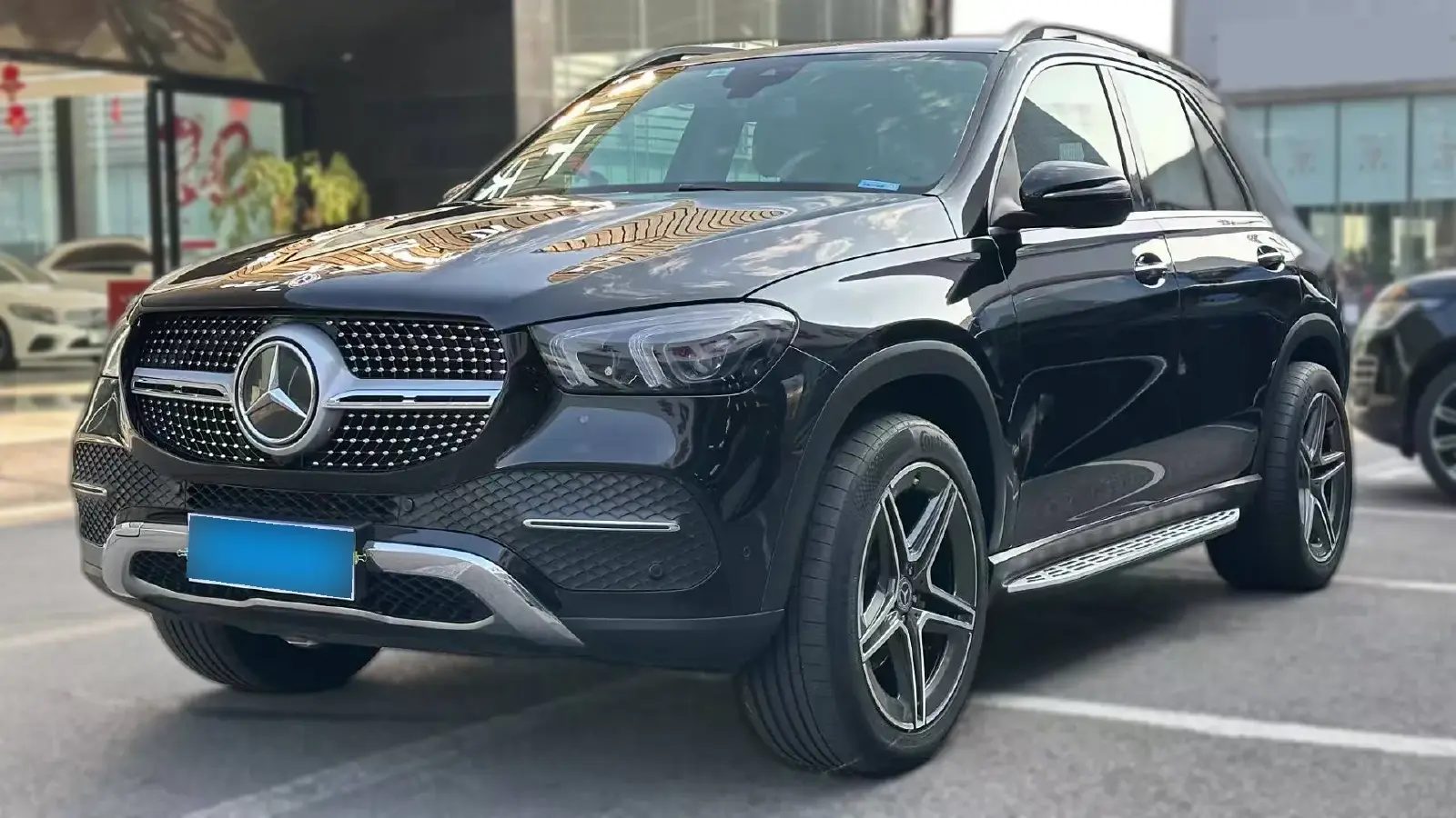 2020 Mercedes-Benz GLE Class 2.0T 258HP L4 9AT