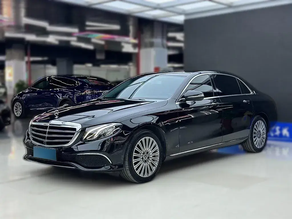 2020 Mercedes-Benz E Class 2.0T 258HP L4 9AT