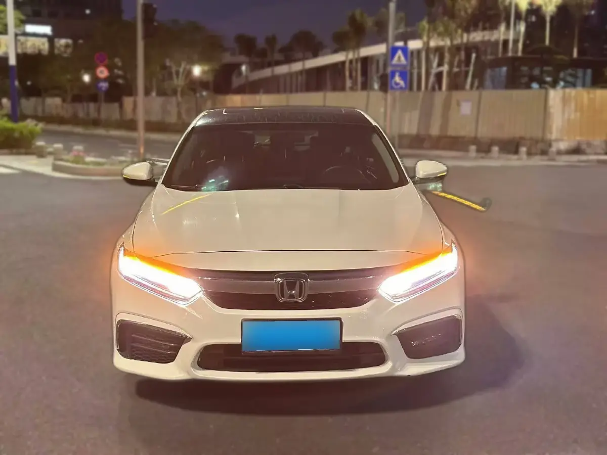 2019 Honda Inspire 1.5T 194HP L4 CVT