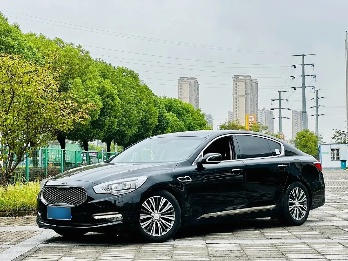 2015 Kia K9 3.8L 335HP V6 8AT,autocango,china used car exporter,china ev exporter,chinese used car exporter,chinese used ev exporter