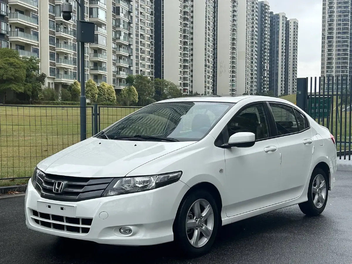 2011 Honda City Classic 1.5L 120HP L4 5AT