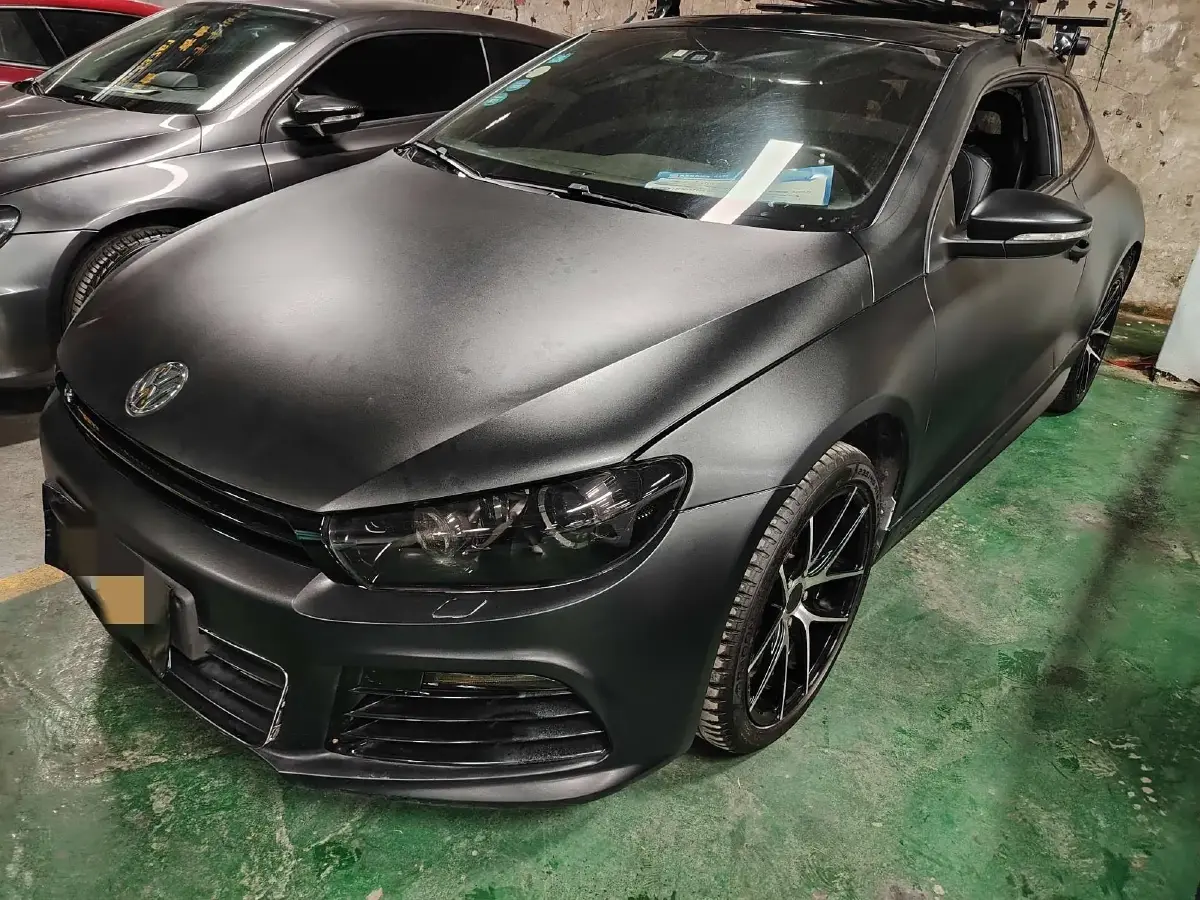 2010 Volkswagen Scirocco 2.0T 211HP L4 6DCT