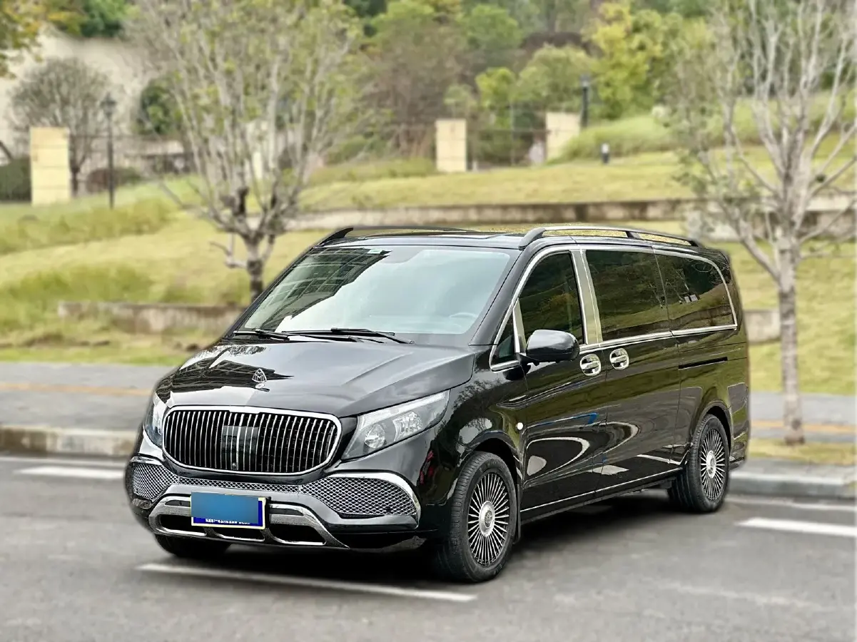 2018 Mercedes-Benz Vito 2.0T 211HP L4 7AT