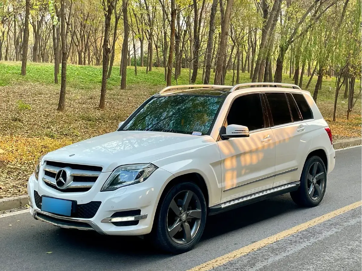 2013 Mercedes-Benz GLK Class 3.0L 245HP V6 7AT
