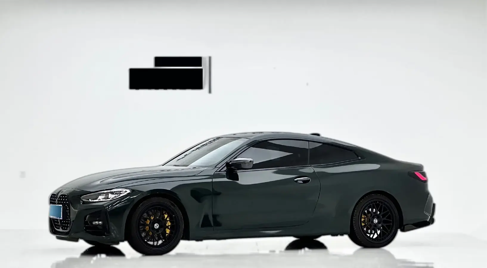 2021 BMW 4 Series 2.0T 184HP L4 8AT