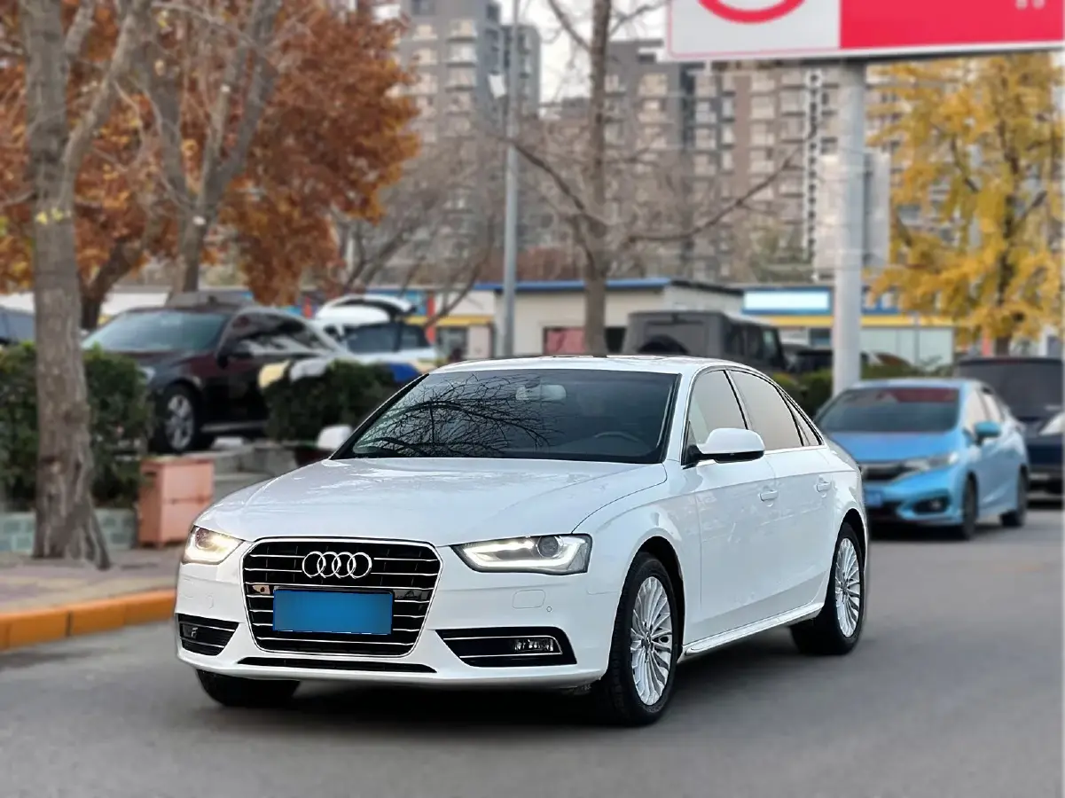 2016 Audi A4L 2.0T 180HP L4 CVT