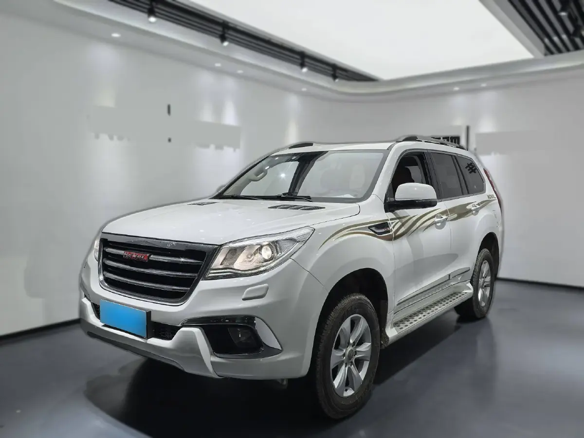 2016 Haval H9 2.0T 218HP L4 6AT