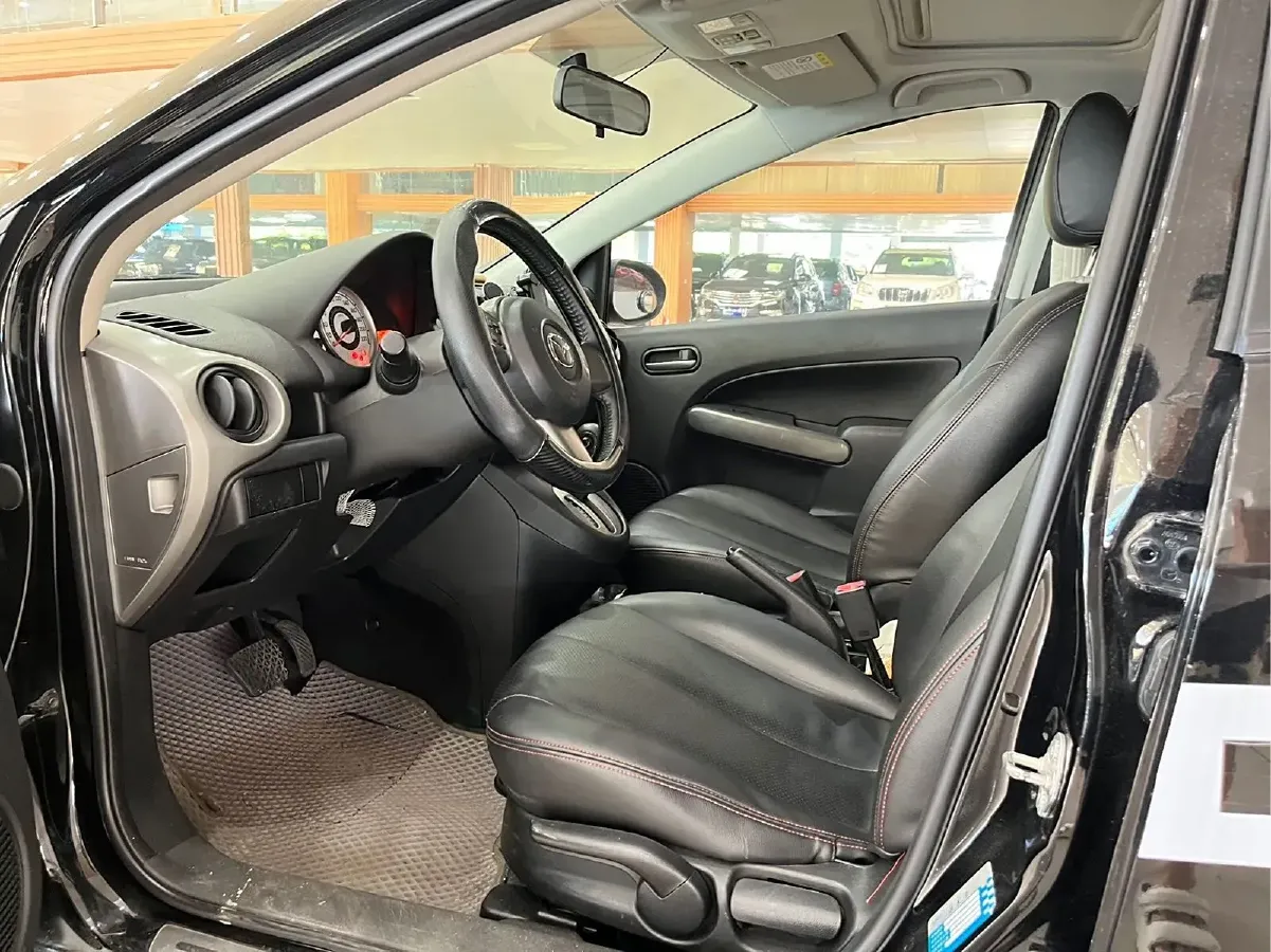 2011 Mazda 2 1.5L 103HP L4 4AT,autocango,china used car exporter,china ev exporter,chinese used car exporter,chinese used ev exporter