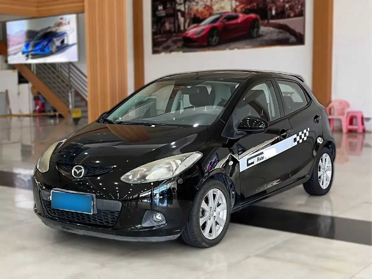 2011 Mazda 2 1.5L 103HP L4 4AT