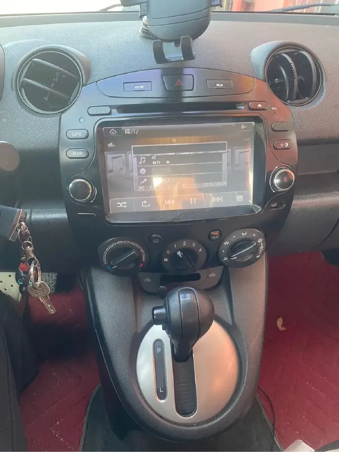 2011 Mazda 2 1.5L 103HP L4 4AT,autocango,china used car exporter,china ev exporter,chinese used car exporter,chinese used ev exporter