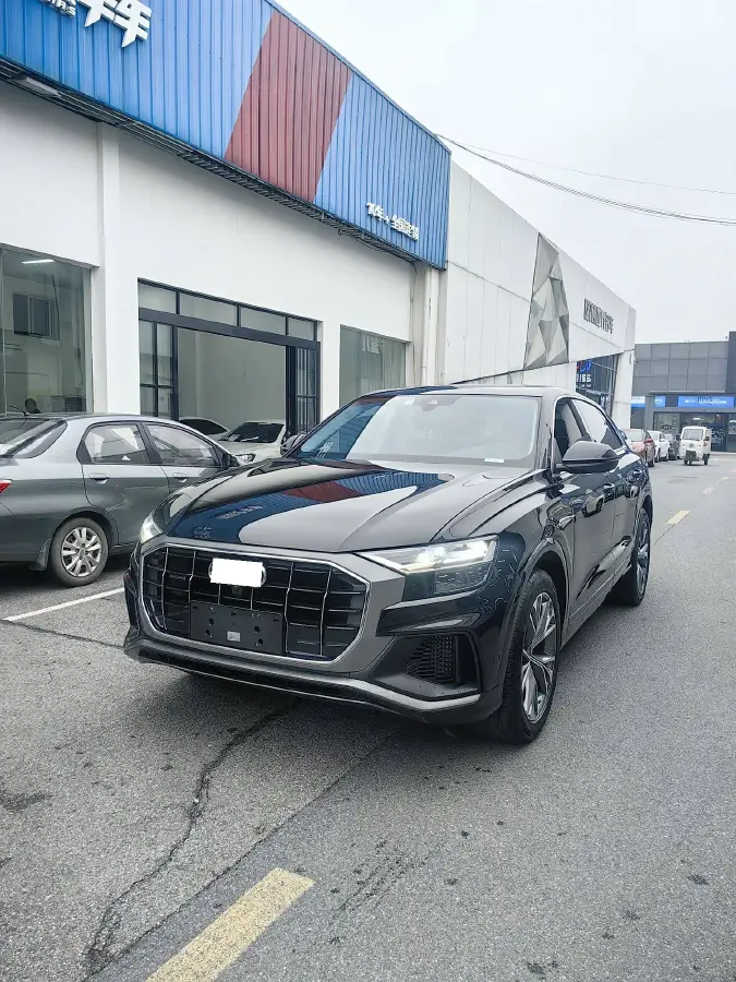 2021 Audi Q8 3.0T 340HP V6 8AT