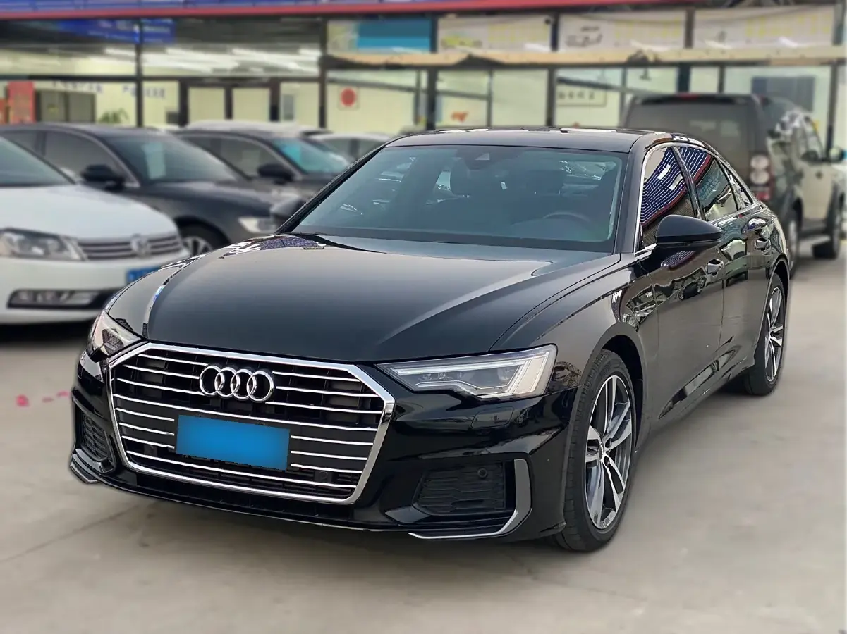 2019 Audi A6L 2.0T 224HP L4 7DCT