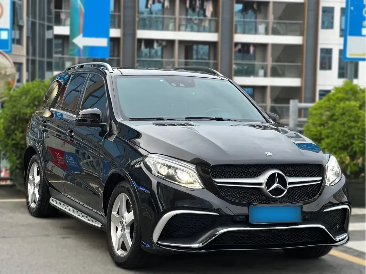 2012 Mercedes-Benz M Class 3.5L 306HP V6 7AT