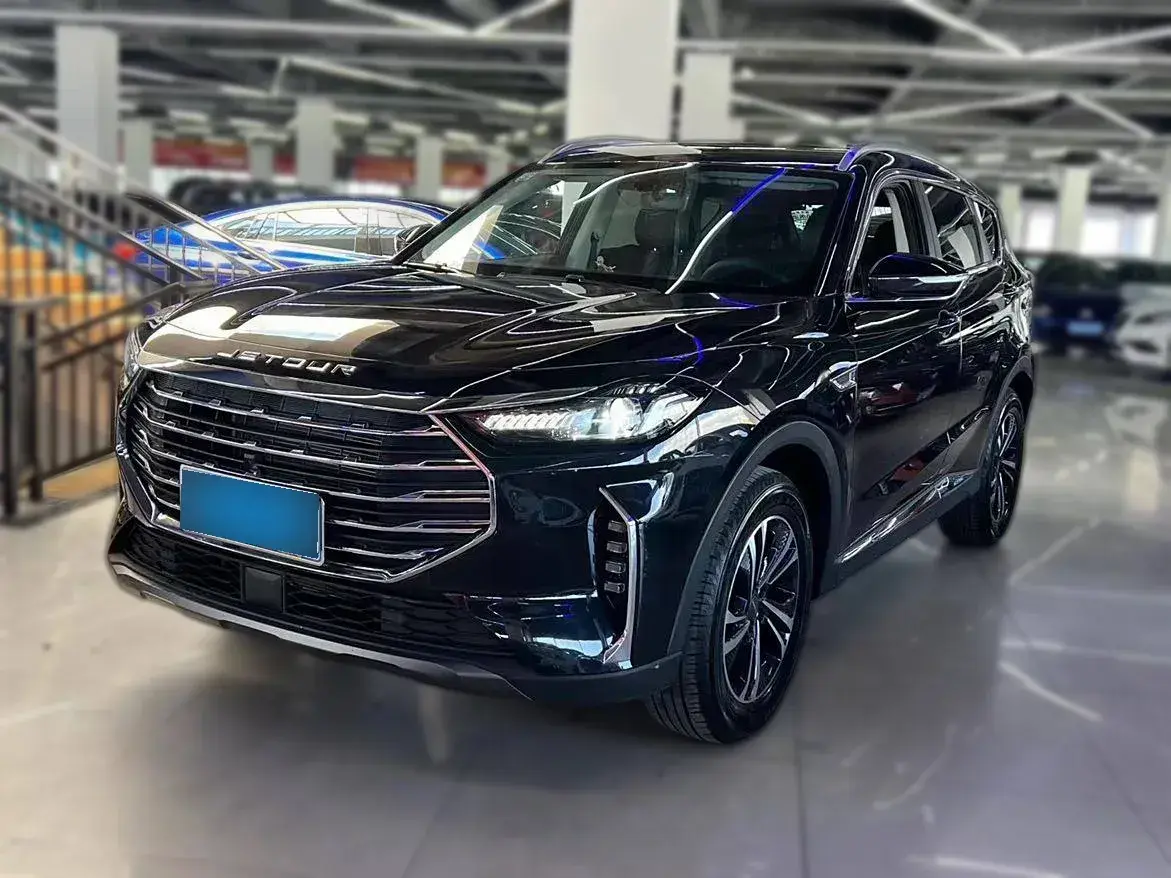 2021 Jetour X70 Plus 1.5T 156HP L4 6DCT