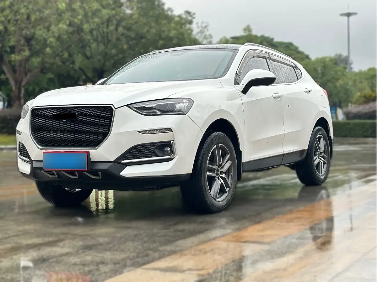 2020 Haval F5 1.5T 150HP L4 7DCT