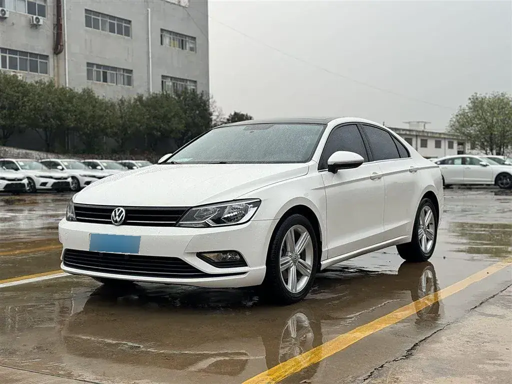 2017 Volkswagen Lamando 1.4T 150HP L4 7DCT