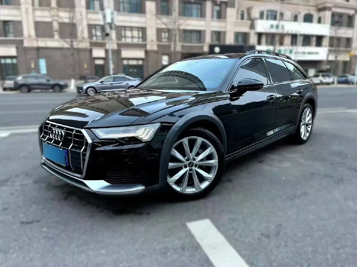 2022 Audi A6 3.0T 340HP V6 7DCT