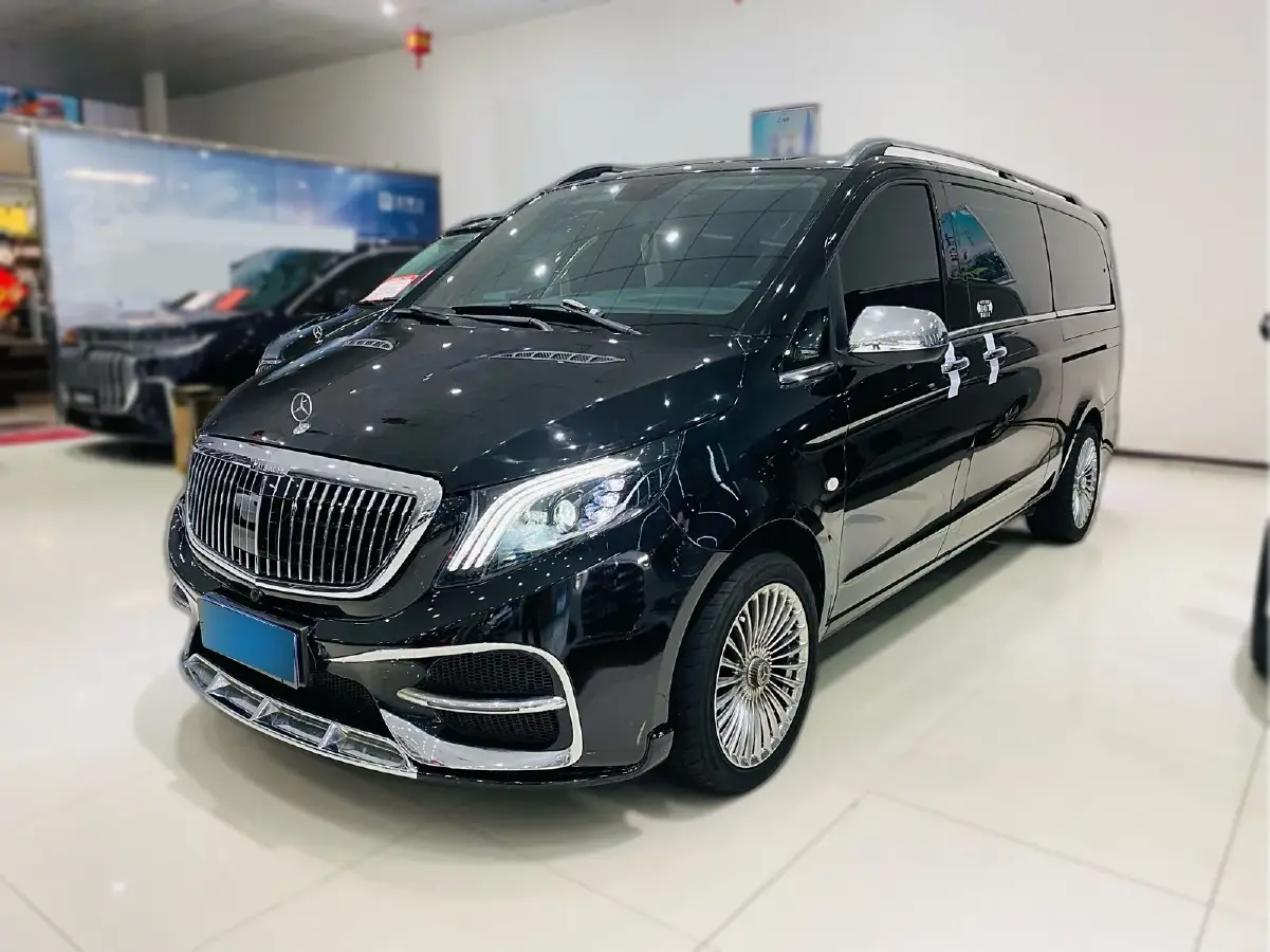 2016 Mercedes-Benz Vito 2.0T 211HP L4 7AT
