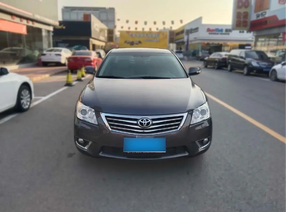 2009 Toyota Camry 2.4L 167HP L4 5AT