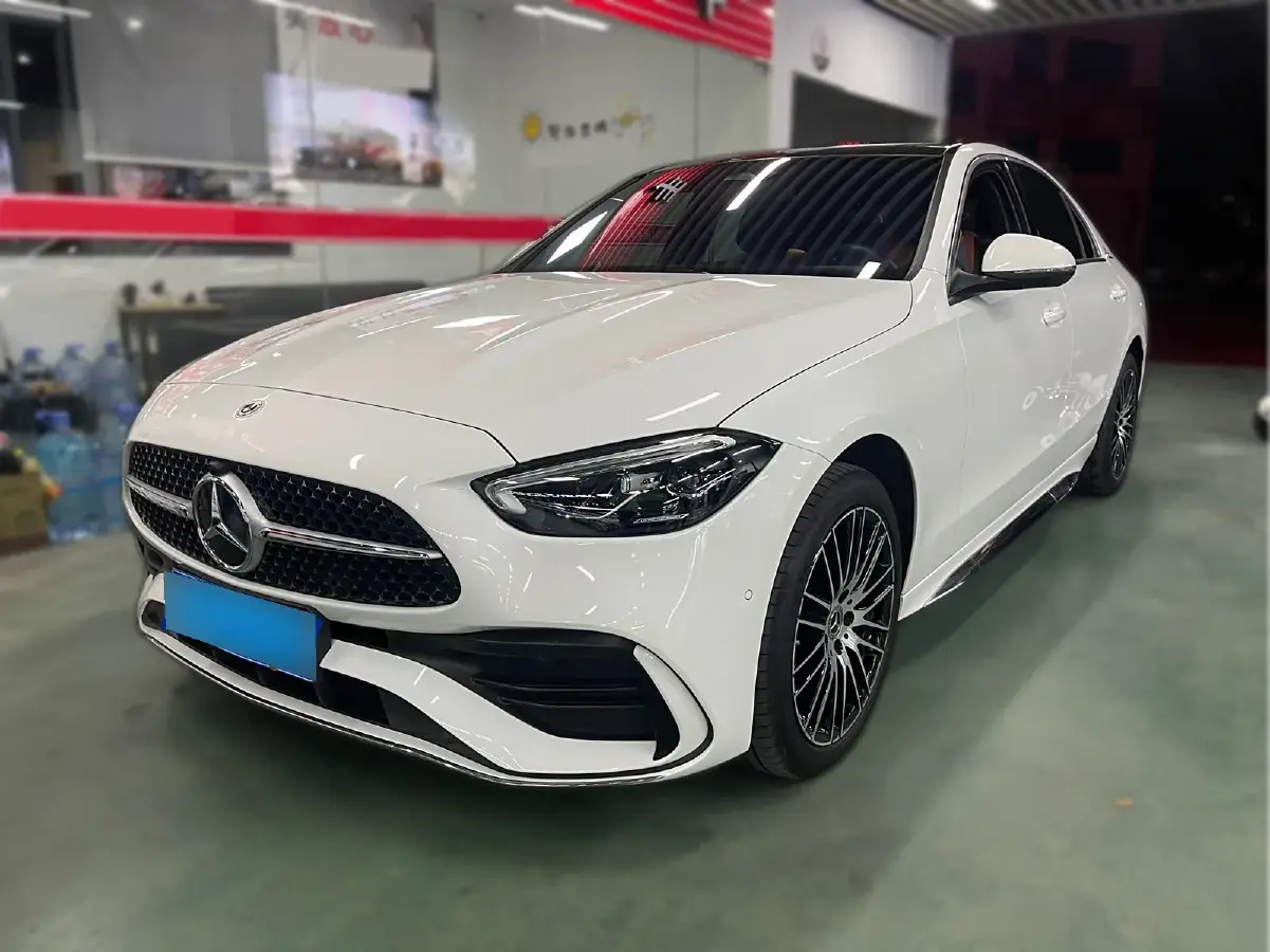 2022 Mercedes-Benz C Class 1.5T 204HP L4 9AT