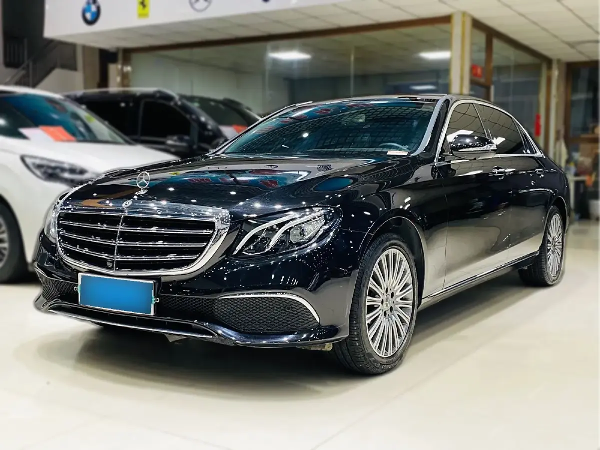 2020 Mercedes-Benz E Class 2.0T 258HP L4 9AT