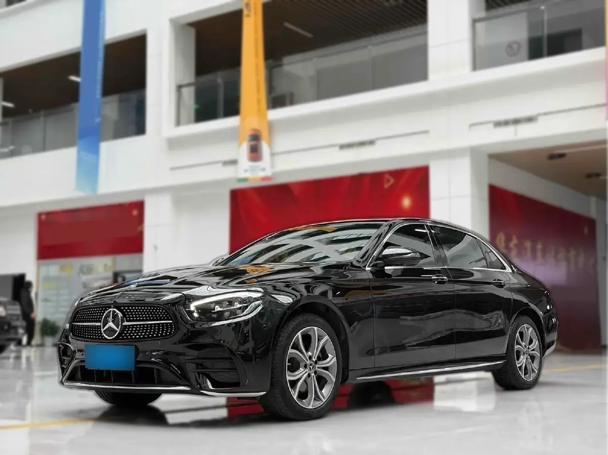 2021 Mercedes-Benz E Class 2.0T 258HP L4 9AT