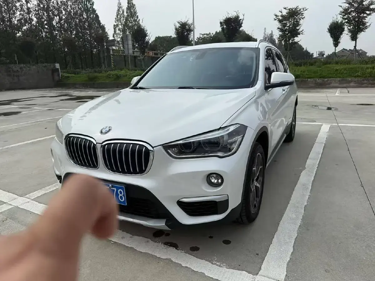 2019 BMW X1 1.5T 136HP L3 6AT