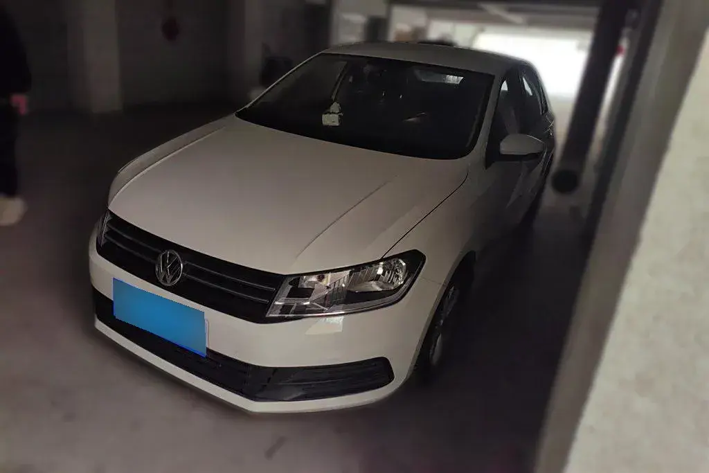 2016 Volkswagen Santana 1.4L 90HP L4 5MT