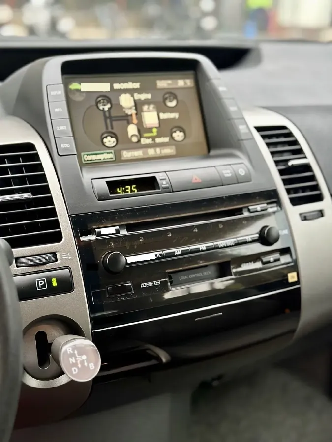 2006 Toyota Prius 1.5L 77HP L4 E-CVT Hybrid,autocango,china used car exporter,china ev exporter,chinese used car exporter,chinese used ev exporter