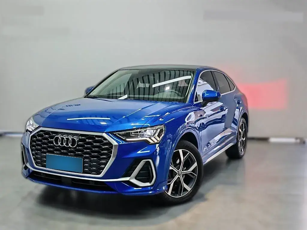 2020 Audi Q3 Sportback 2.0T 186HP L4 7DCT