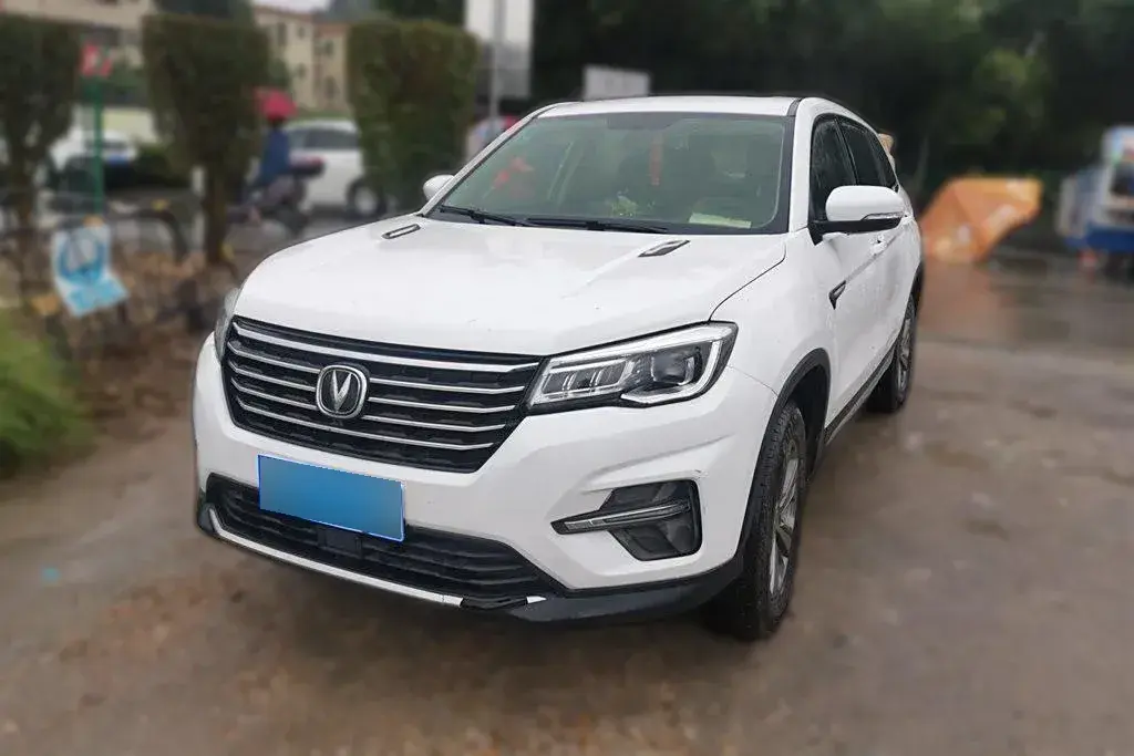 2020 ChangAn CS75 1.5T 178HP L4 6MT