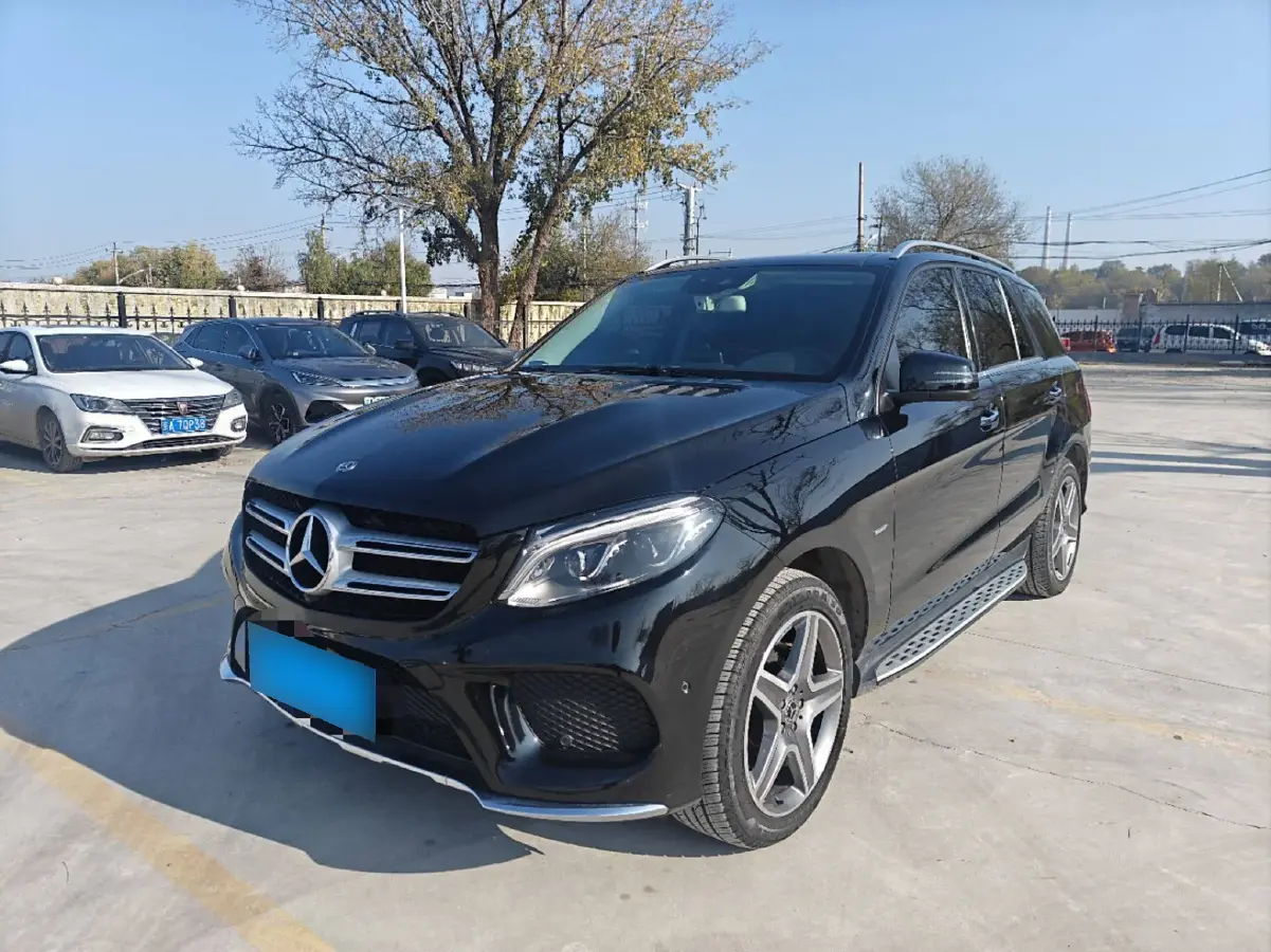 2019 Mercedes-Benz GLE Class 3.0T 333HP V6 9AT